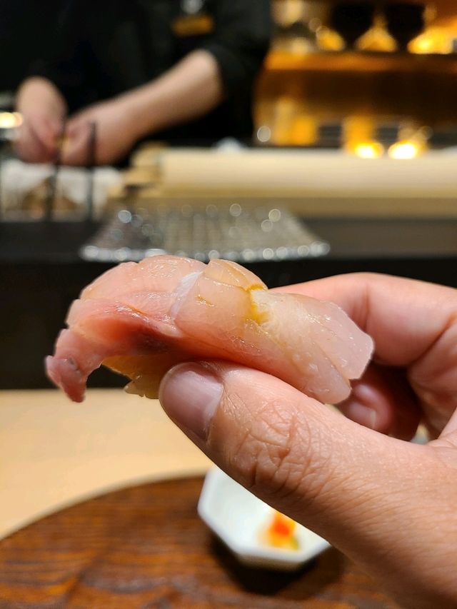 【赤坂】ウニづくしのお寿司