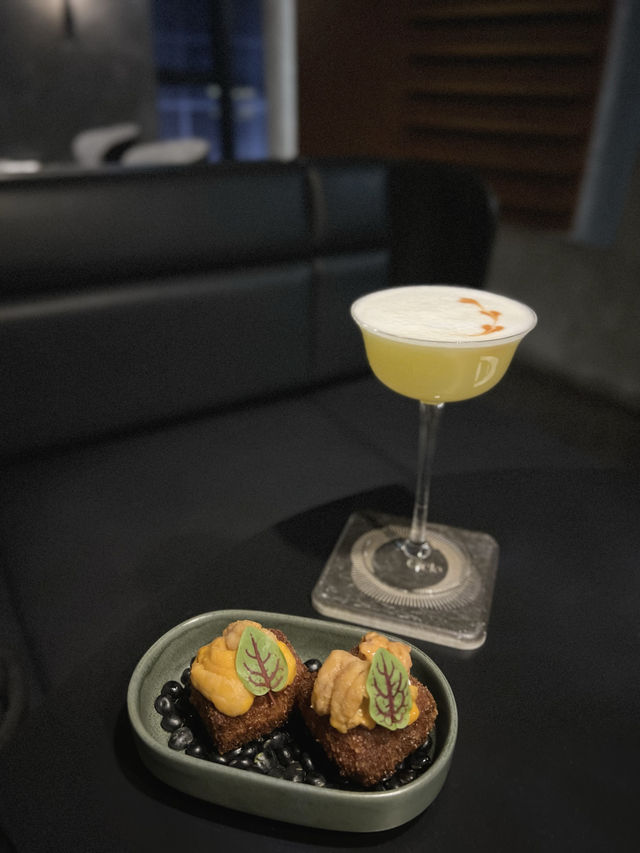 銅鑼灣靚靚酒吧西餐