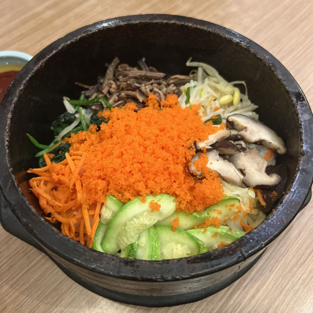 曾獲米芝蓮推介老字號傳統韓國料理🇰🇷