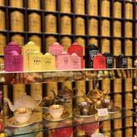 Elevate Your Tea Experience: TWG Cafe at TRX