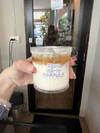 Srna สรณะ ร้านกาแฟใจกลางเมืองหัวหิน