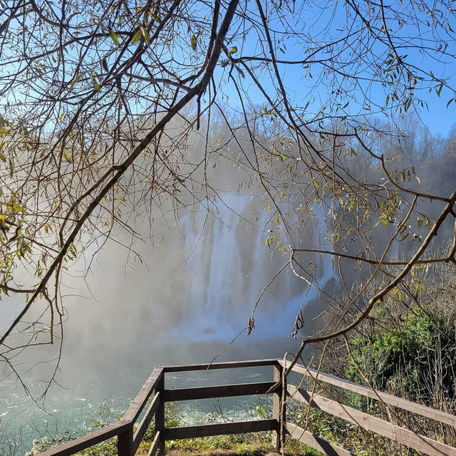 Kravica Waterfall: A Sight to Behold