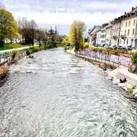 Freiburg: Where History Meets Greenery - A Traveler's Delight