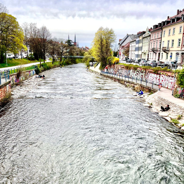 Freiburg: Where History Meets Greenery - A Traveler's Delight
