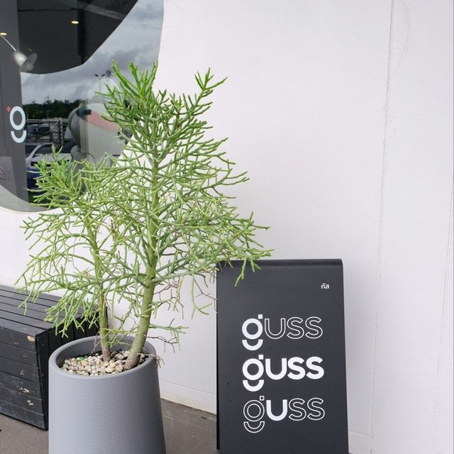 🩶Guss coffee ระยอง🩶              
