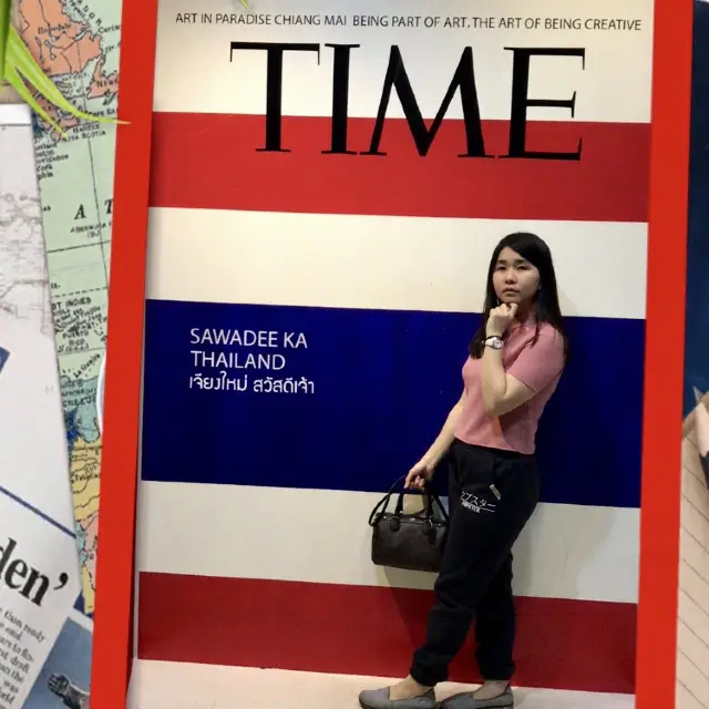 Immersive Wonder: Art in Paradise Chiang Mai