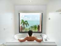 Merit Resort Samui รีสอร์ทบนเนินเขากับวิวหลักล้าน