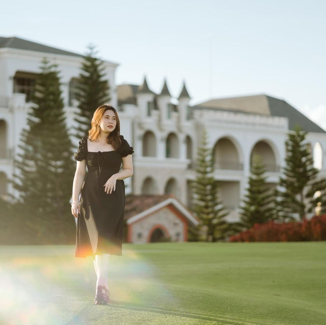  Mövenpick Resort  เขาใหญ่ สไตล์ทัสคานี 