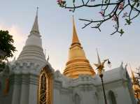 เที่ยวกรุงเทพ ในตอนเช้า