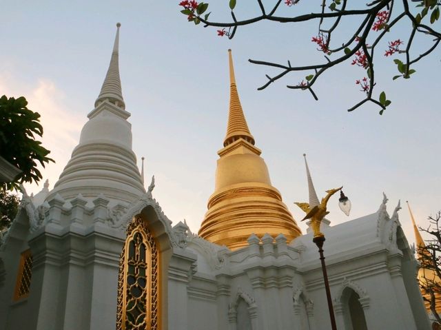เที่ยวกรุงเทพ ในตอนเช้า
