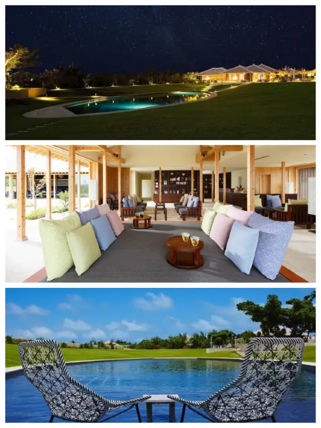 HOSHINOYA Taketomi Island: A Perfect Blend of Okinawan Tradition and Luxurious Resort Living