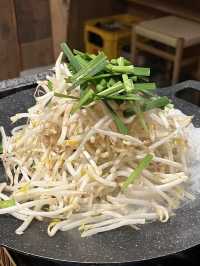 【福岡グルメ】もつ鍋の新しい食べ方！オリジナルの味噌だ焼き上げたもつ鍋