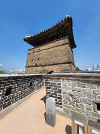 Hwaseong Fortress, Suwon 