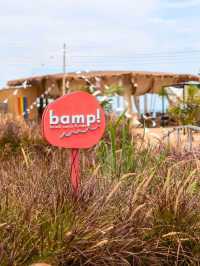🥠 BAMP Beach Camp & Cafe