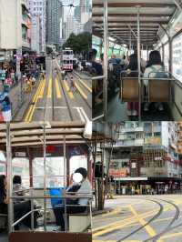 HOWTO วิธีเดินทางด้วยขนส่งสาธารณะในฮ่องกง 🚇