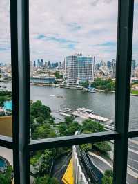 Starbucks Reserve Chao Phraya Riverfront