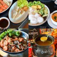 So Sunday Brunch Buffet