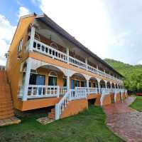 Stamp Hills Resort & Restaurant @สวนผึ้ง