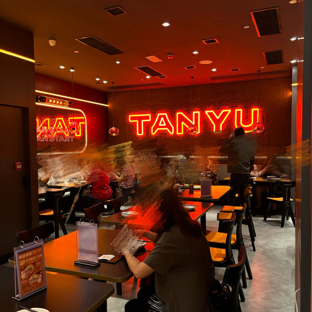 探魚烤魚又開新分店