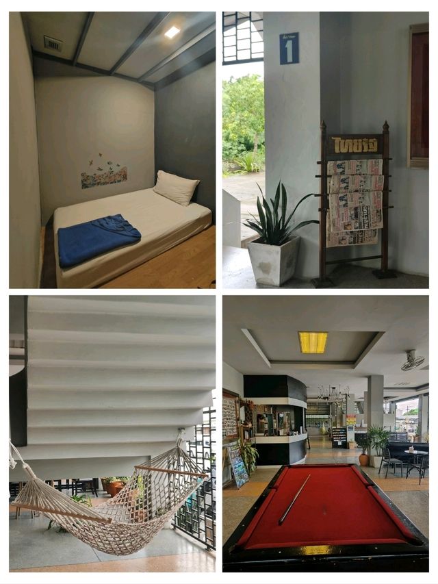 nice hostel