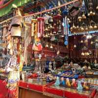 Leh market (อินเดีย)