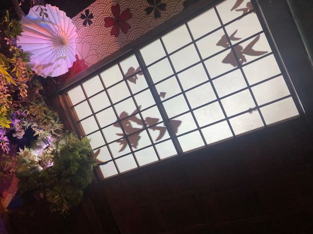【金魚とアート】日本三大金魚の産地奈良県