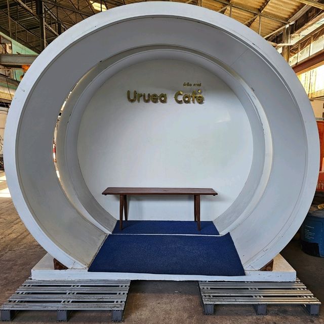 อู่เรือคาเฟ่ (Uruea Cafe )