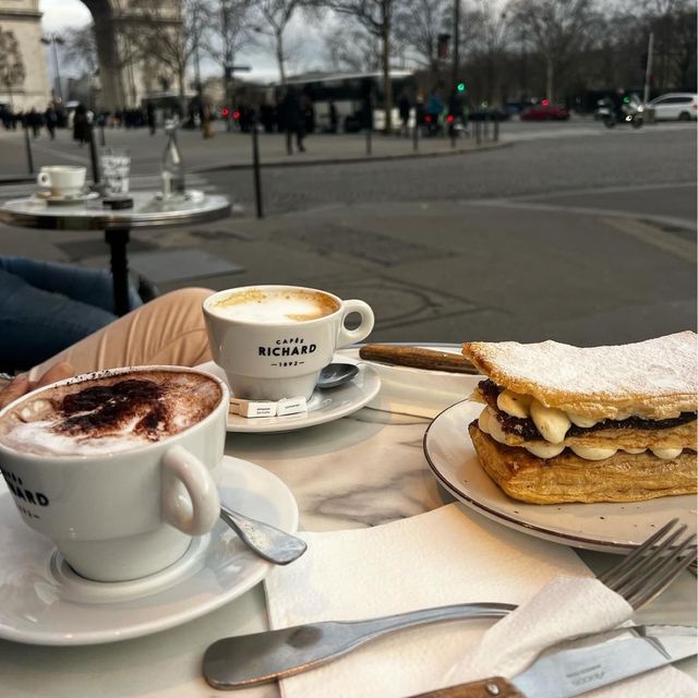 สัมผัสความอร่อยในเมืองแห่งความรัก🇫🇷
