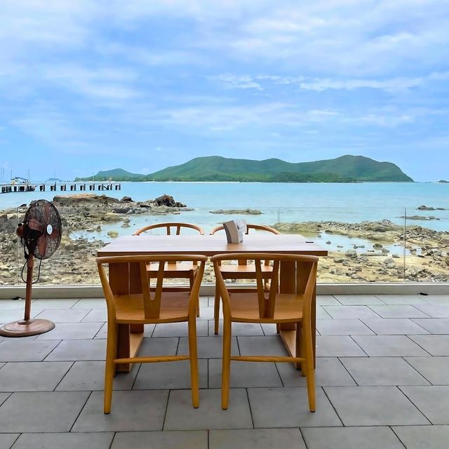🥢Palyn Cafe & Eatery Samaesarn สไตล์โมเดิร์น