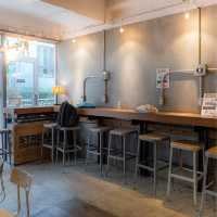 ร้านกาแฟดังญี่ปุ่น: Streamer Coffee Company Tokyo🇯🇵