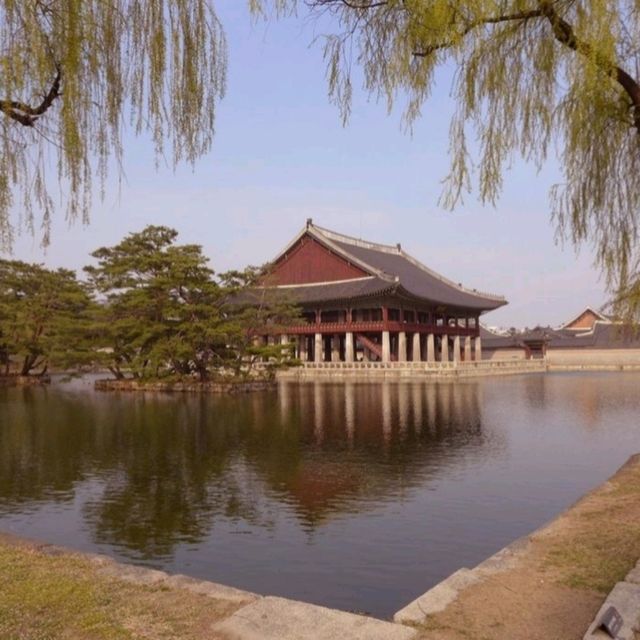 昌德宮-韓國庭院的最高水平