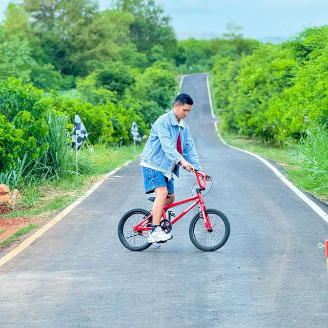 ที่พักเขาใหญ่ท่ามกลางธรรมชาติและขุนเขา มาดีปากช่อง