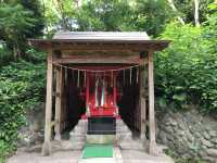 洲崎神社的神聖之旅：探索館山市靈性與美麗