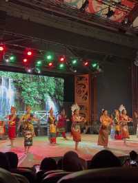 Sarawak Culture Village | Museum in Kuching, Malaysia.