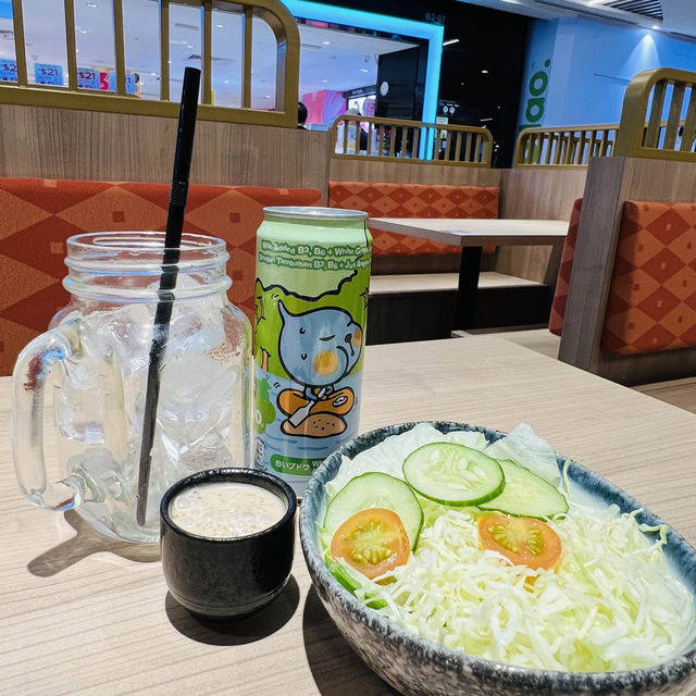 😋 Gochi-So Shokudo Tonkatsu