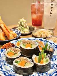 名古屋駅で韓国料理を堪能できるお店🇰🇷🍚