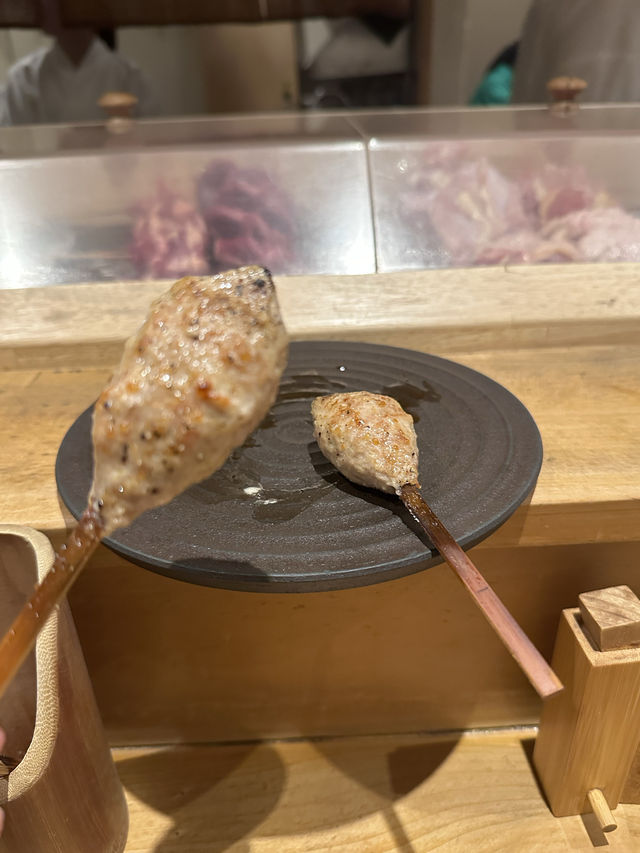 【熊本観光/グルメ】絶品焼鳥