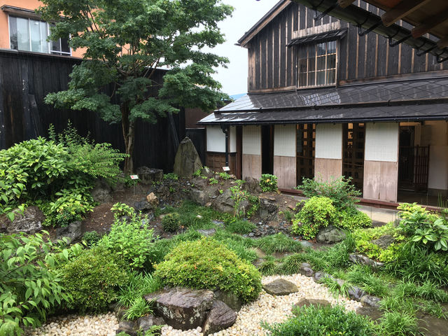 穿越時光：探訪秋田旧松倉家住宅的歷史之旅