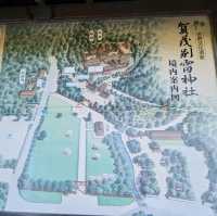 日本京都-北方能量之地，玄武震風雷：上賀茂神社