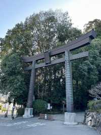 ✈️九州宮崎縣求夫妻和順的高千穗神社🤎