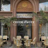 Cheese Coffee