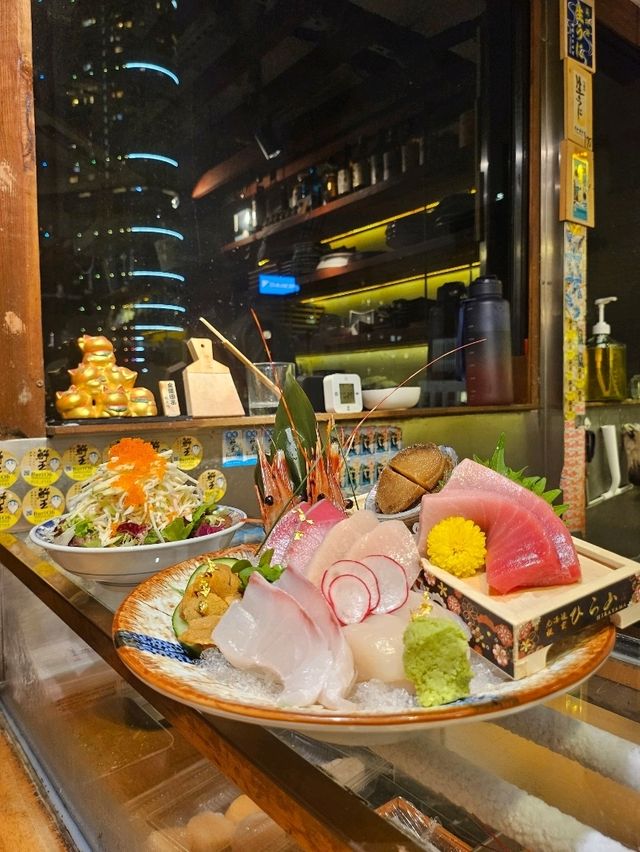 尖沙咀少數人知 值得推崇樓上的日式居酒屋