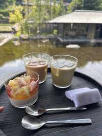 【熊本観光/カフェ】小国