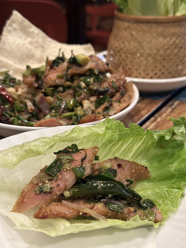 高CP值高質正宗泰國菜🇹🇭｜泰誇張 