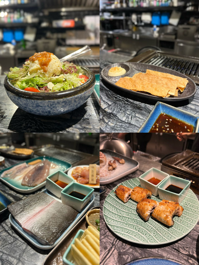 高質燒肉|90分鐘任飲清酒放題🍶