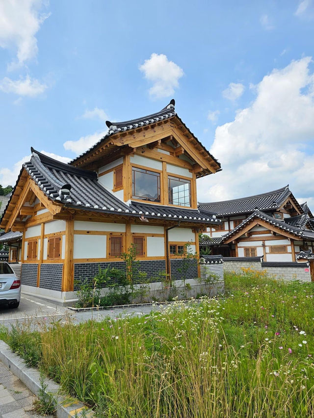 Hanok Village