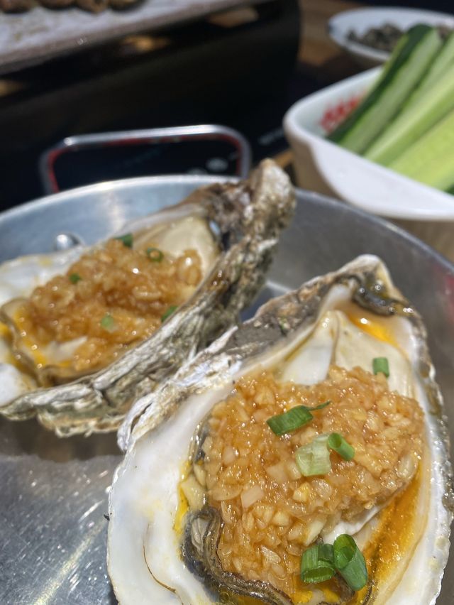 ✨深圳✨豐豪燒烤👏🏻美食物超所值！🤤