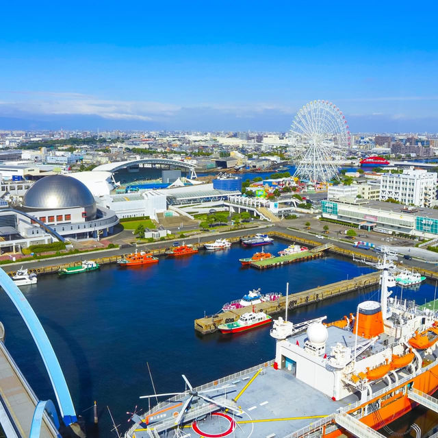 名古屋港水族館