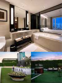 曼谷萬豪酒店：現代舒適，繁忙城市中的寧靜下榻之處🇹🇭 Bangkok Marriott Hotel The Surawongse