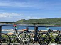 🌊台北福隆旧草嶺隧道 - 絶美な海景を楽しむサイクリングルート🚴
